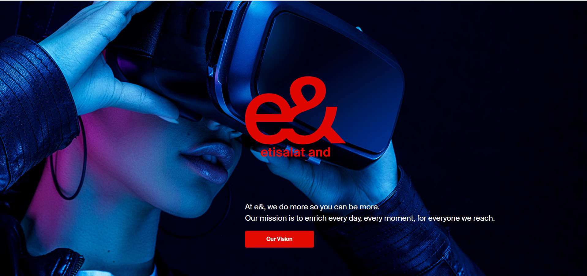 ETISALAT – CUSTOMER RELATIONSHIP MANAGEMENT (CRM)