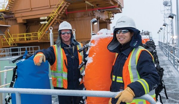 CONOCOPHILLIPS – UK PETROLEUM OPERATIONS MANAGEMENT SYSTEM