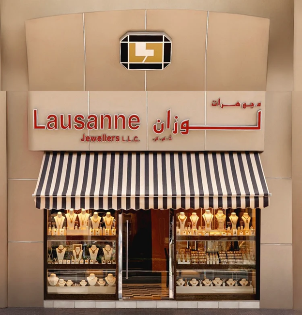 LAUSANNE JEWELERS – METAL MANAGEMENT & ACCOUNTING SYSTEM